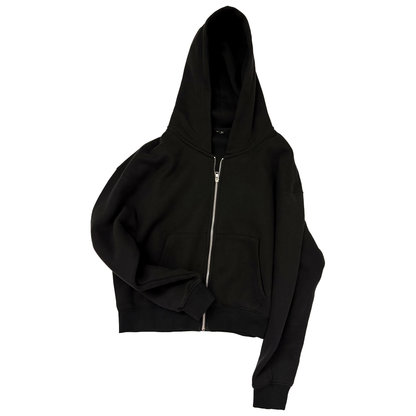 Onyx Born From Silence Zip-Up