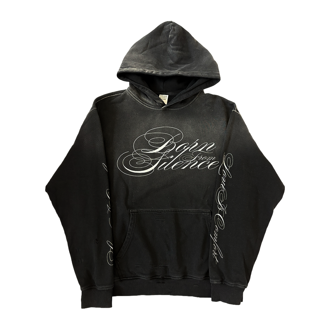 Onyx Born From Silence Hoodie