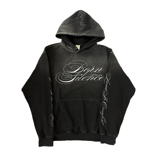 Onyx Born From Silence Hoodie