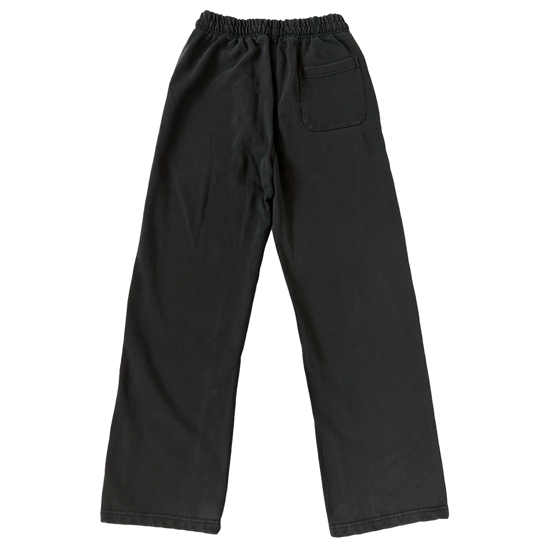 Onyx Typewriter Sweats