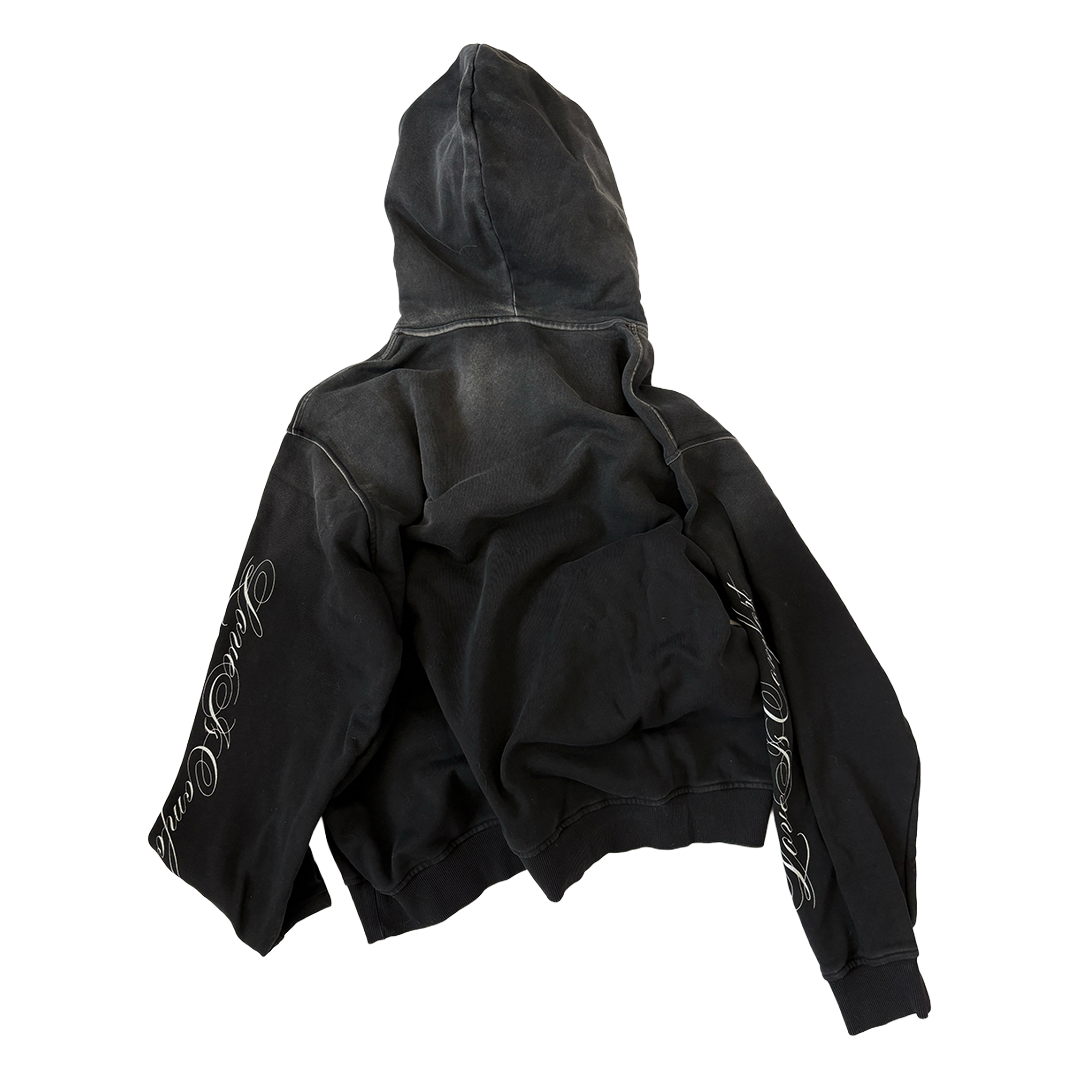 Onyx Born From Silence Hoodie