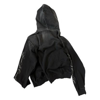 Onyx Born From Silence Hoodie