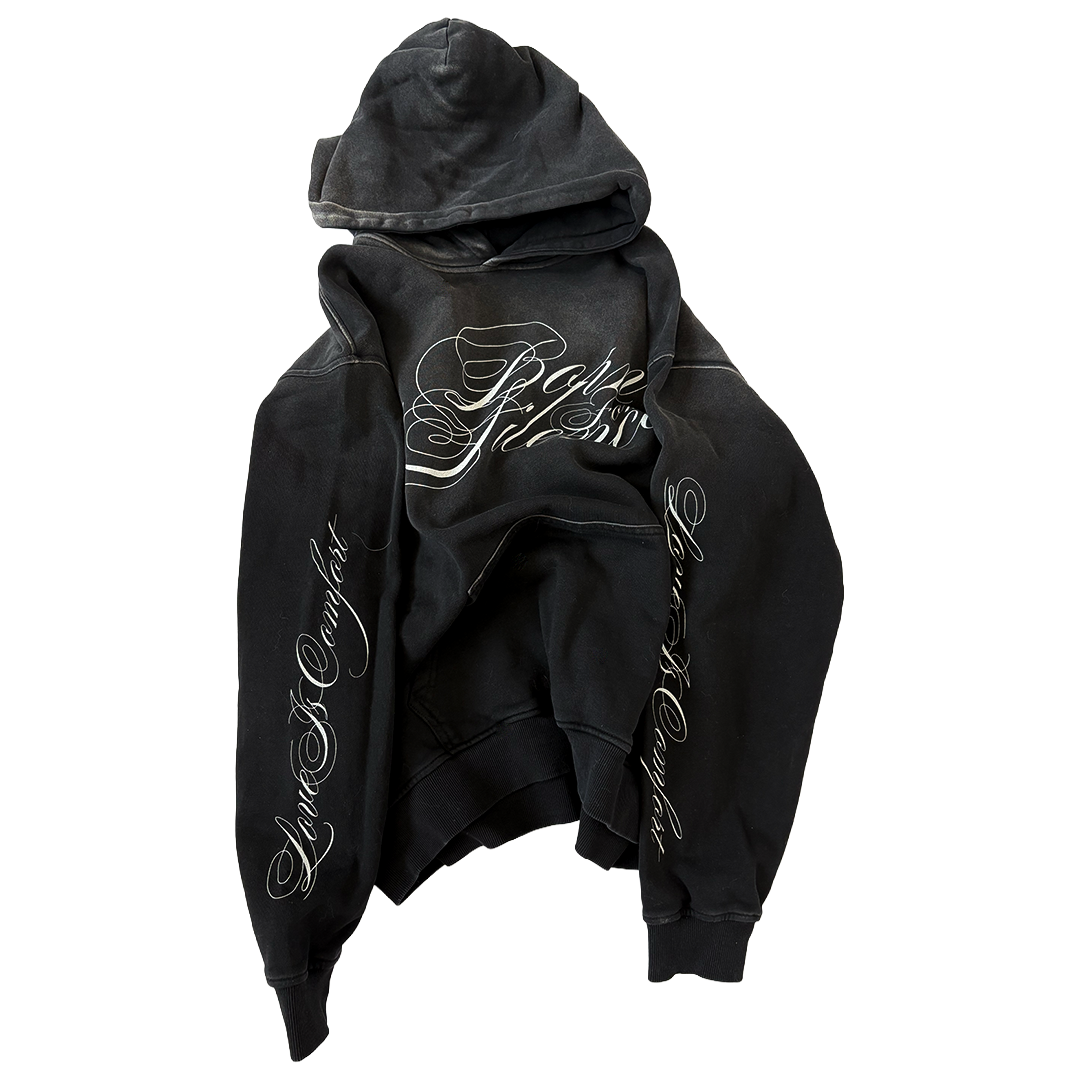 Onyx Born From Silence Hoodie