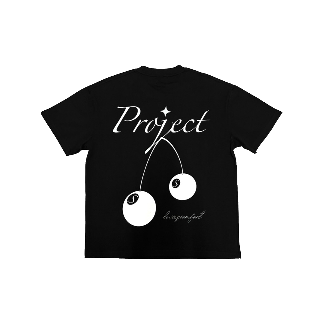 Cherry Tee (Pre-made)