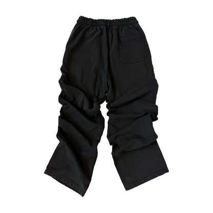 Onyx Typewriter Sweats