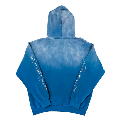 Sapphire Born From Silence Hoodie