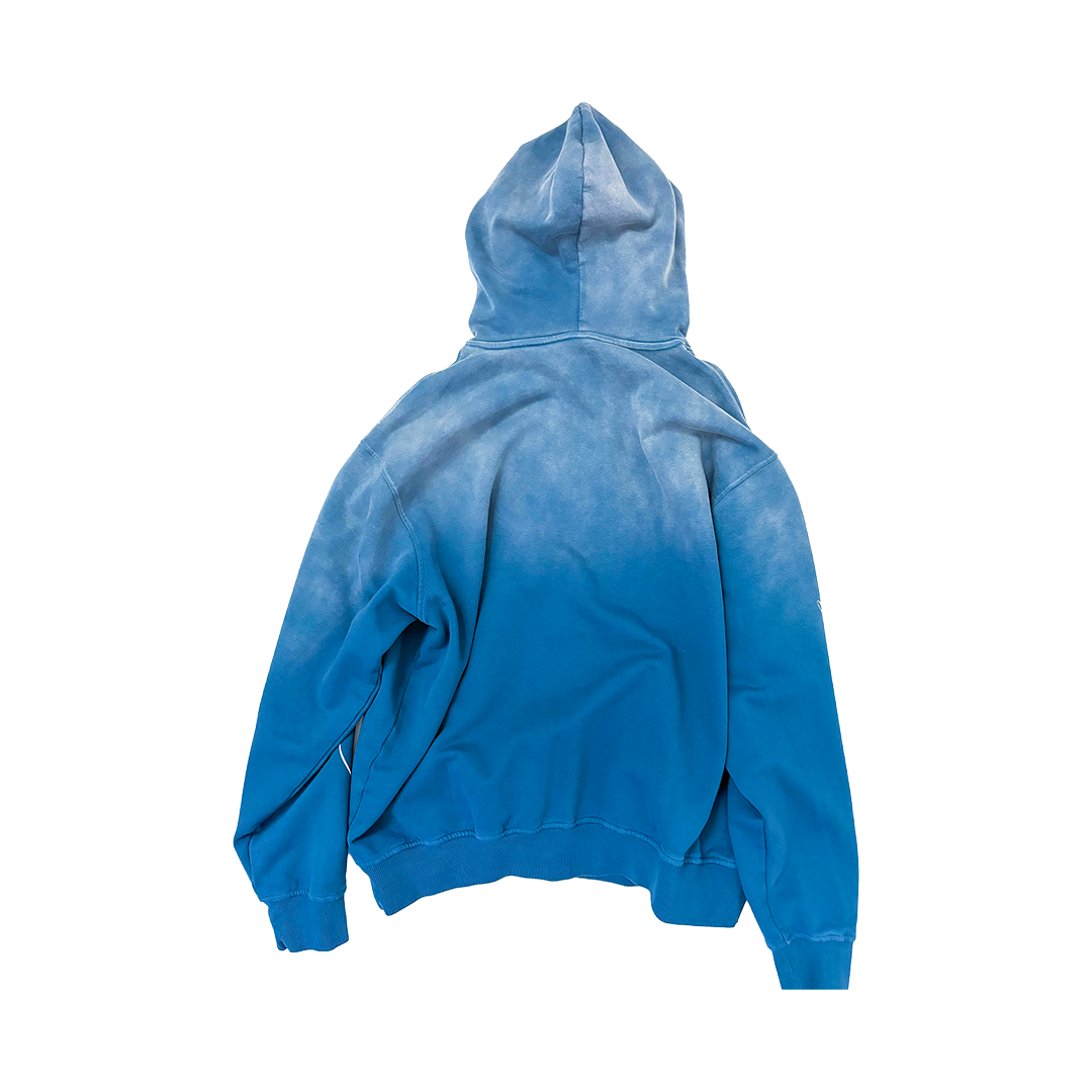 Sapphire Born From Silence Hoodie