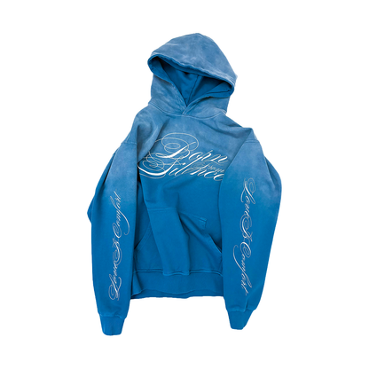 Sapphire Born From Silence Hoodie