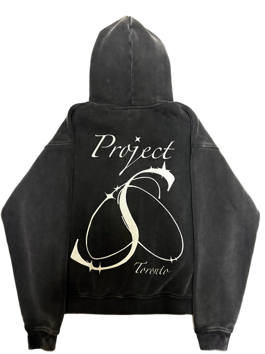 ProjectSS Toronto Vintage Zip-up