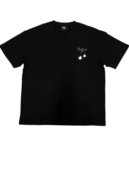 Cherry Tee (Pre-made)