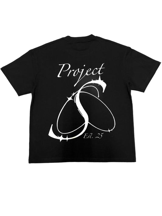 ProjectSS Toronto Tee (Black)