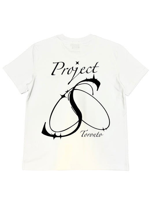 ProjectSS Toronto Tee (White)