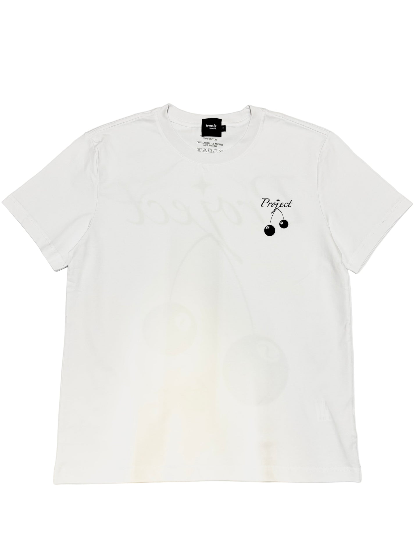 Cherry Tee (Pre-Made)