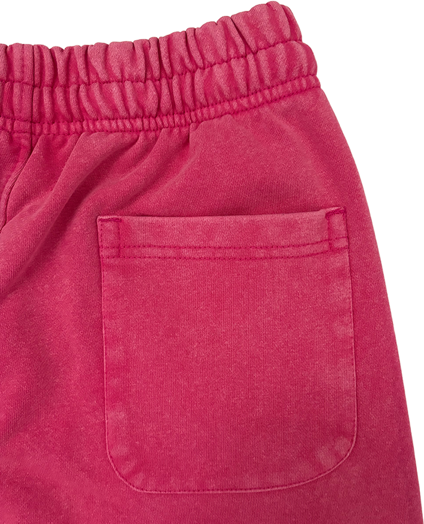Rose Typewriter Sweats
