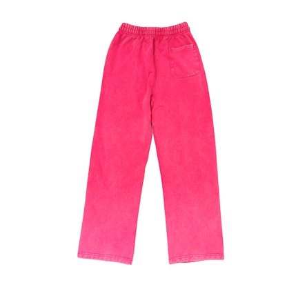 Rose Typewriter Sweats