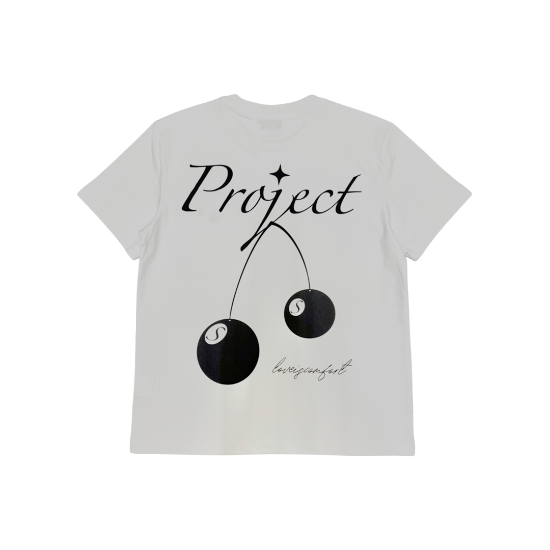 Cherry Tee (Pre-Made)