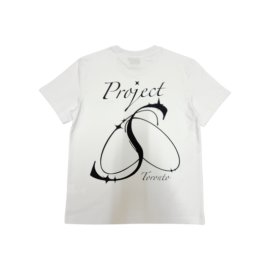 Toronto Tee (White)